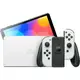 Портативна ігрова приставка Nintendo Switch OLED with White Joy-Con (045496453435)