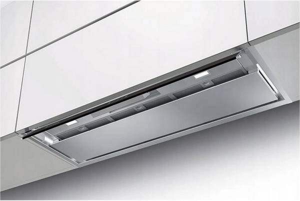 Витяжка вбудована Faber In-Nova Touch Bk/X A90 (305.0611.153)