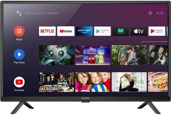 Телевізор Bravis 32K5000H