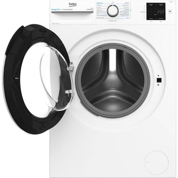 Пральна машина автоматична Beko BM1WFSU36243WW