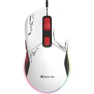 Миша XTRIKE ME GM-316 White (GM-316W) Миша XTRIKE ME GM-316 White (GM-316W)