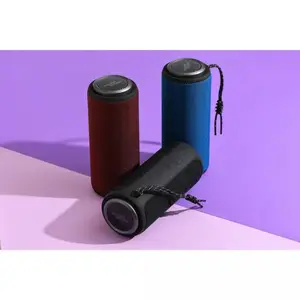 Портативні колонки 2E SoundXTube Black (2E-BSSXTWBK) Портативні колонки 2E SoundXTube Black (2E-BSSXTWBK)