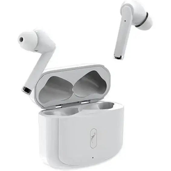 Навушники TWS SkyDolphin SL24 White (BTE-000179)