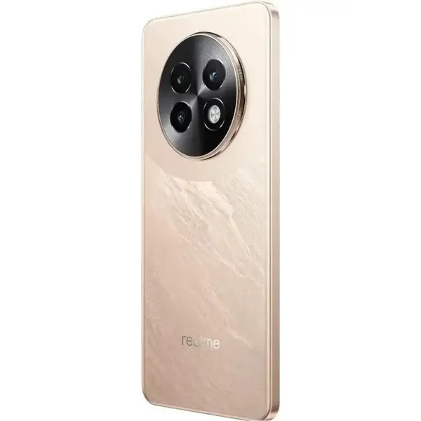 Смартфон realme 13+ 12/256GB Victory Gold