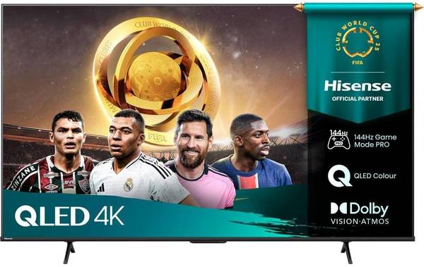 Телевізор Hisense 100E7Q PRO
