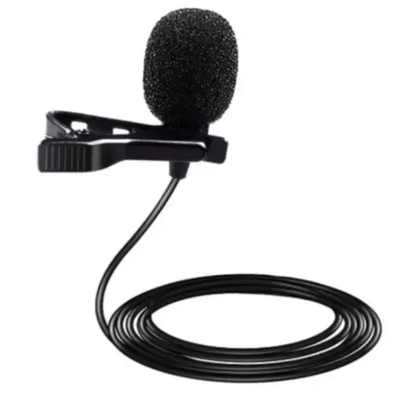Мікрофон петличний 2E AU-402L (2E-ML020)