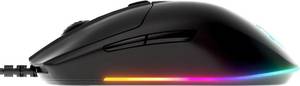 Миша SteelSeries Rival 3 Gen 2 Black (62515) Миша SteelSeries Rival 3 Gen 2 Black (62515)