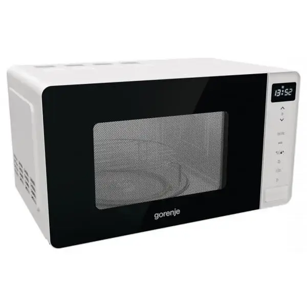 Мікрохвильовка з грилем Gorenje MO20S4W