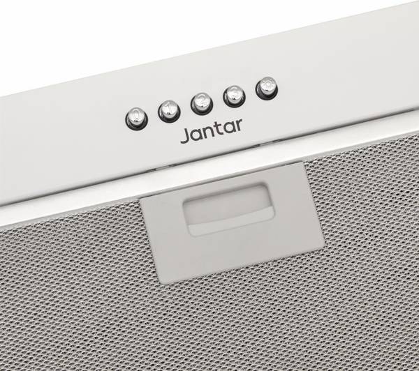 Витяжка вбудована Jantar BILT 650 LED 52 WH
