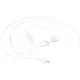 Навушники з мікрофоном Samsung EO-IC100 White (EO-IC100BWEGRU)