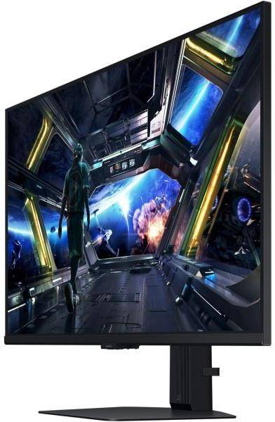 Монітор Samsung Odyssey G7 LS32DG700 (LS32DG700EIXUA)