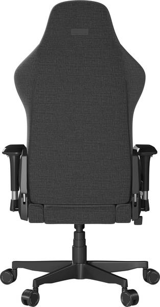 Крісло для геймера HATOR Darkside 3M Fabric Black (HTC3010M)