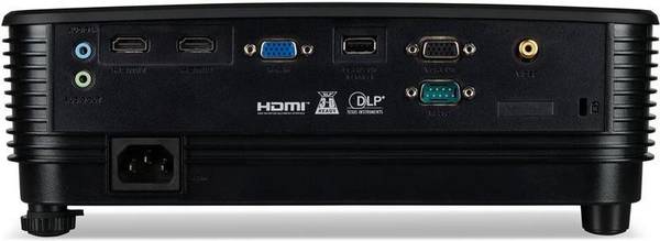 Мультимедійний проектор Acer X1229 (MR.JXG11.001)