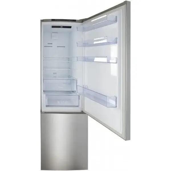 Холодильник з морозильною камерою Beko RCNA406I30XB