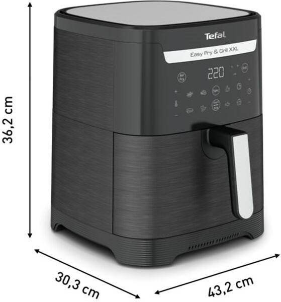 Мультипіч Tefal Easy Fry & Grill XXL EY801815