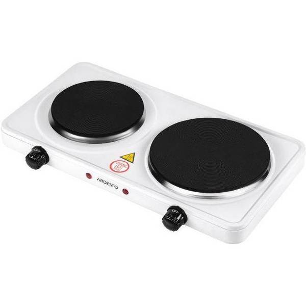 Настільна плита Ardesto ECS-J225W