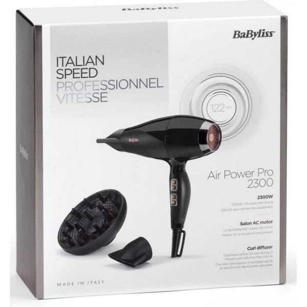 Фен BaByliss 6716DE