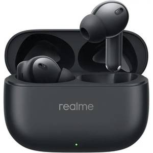Навушники TWS realme Buds T310 Vibrant Black