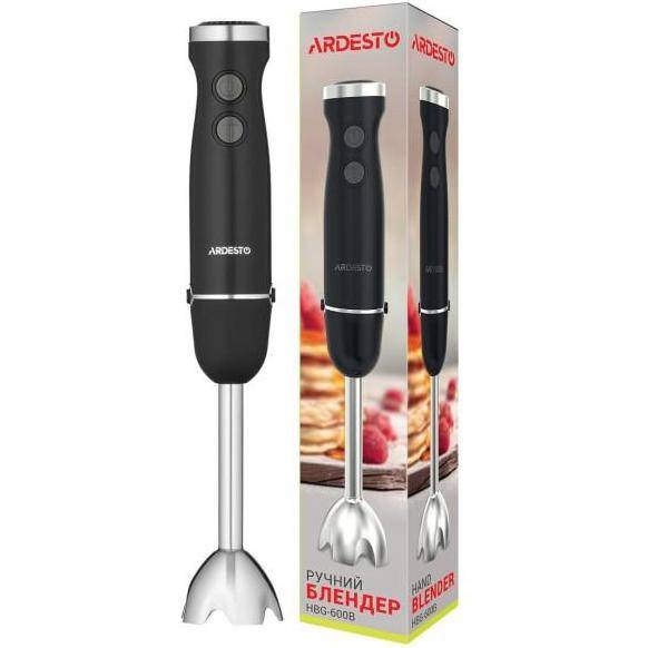 Занурювальний блендер Ardesto HBG-600B