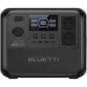 Зарядна станція BLUETTI AC70 Зарядна станція BLUETTI AC70