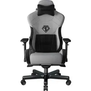 Комп'ютерне крісло для геймера Anda Seat T-Pro 2 XL gray/black (AD12XLLA-01-GB-F) Комп'ютерне крісло для геймера Anda Seat T-Pro 2 XL gray/black (AD12XLLA-01-GB-F)