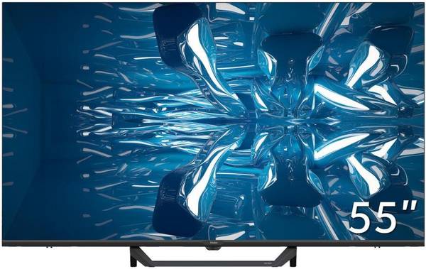 Телевізор Haier H55S80FUX