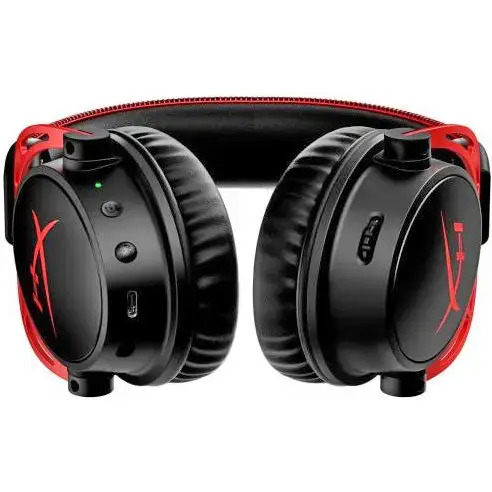 Навушники з мікрофоном HyperX Cloud Alpha Wireless Black (4P5D4AA)
