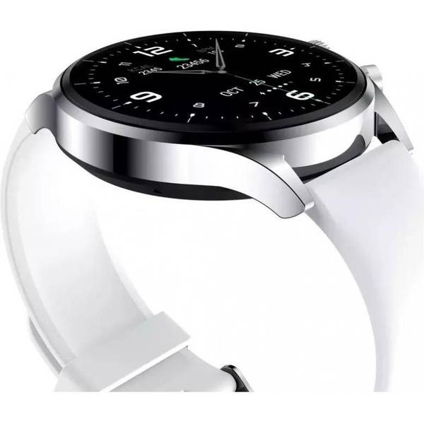 Смарт-годинник Xiaomi Black Shark S1 Classic Silver