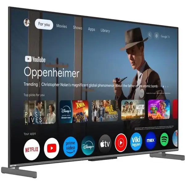 Телевізор ERGO 55MQ90PRO