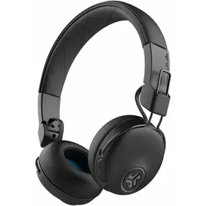 Навушники з мікрофоном JLAB Studio ANC Wireless Black (IEUHBASTUDIOANCRBLK4)