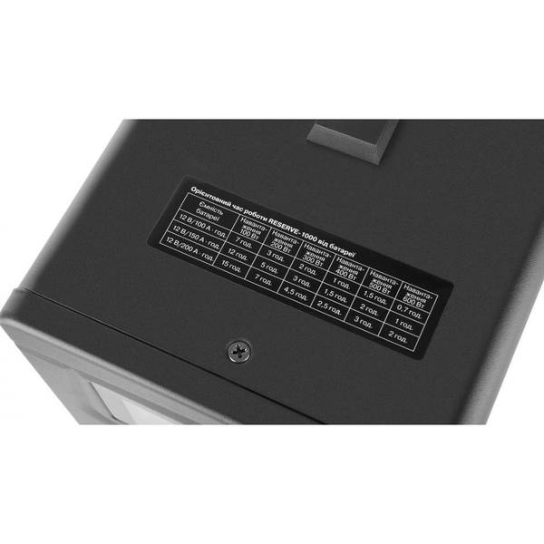 резервне ДБЖ REAL-EL Reserve-1000 (EL122100004)