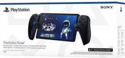 Портативна ігрова приставка Sony Playstation Portal Remote Player Midnight Black (1000045051)