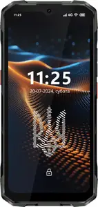 Смартфон Sigma mobile X-treme PQ58 12/256GB Black Смартфон Sigma mobile X-treme PQ58 12/256GB Black