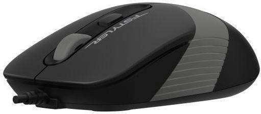 Мышь A4Tech Fstyler FM10 Black/Grey