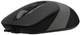 Мышь A4Tech Fstyler FM10 Black/Grey