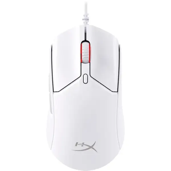 Миша HyperX Pulsefire Haste 2 White (6N0A8AA)