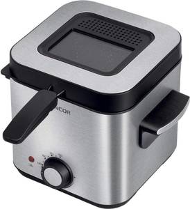 Фритюрниця Sencor SFR 6200SS Фритюрниця Sencor SFR 6200SS