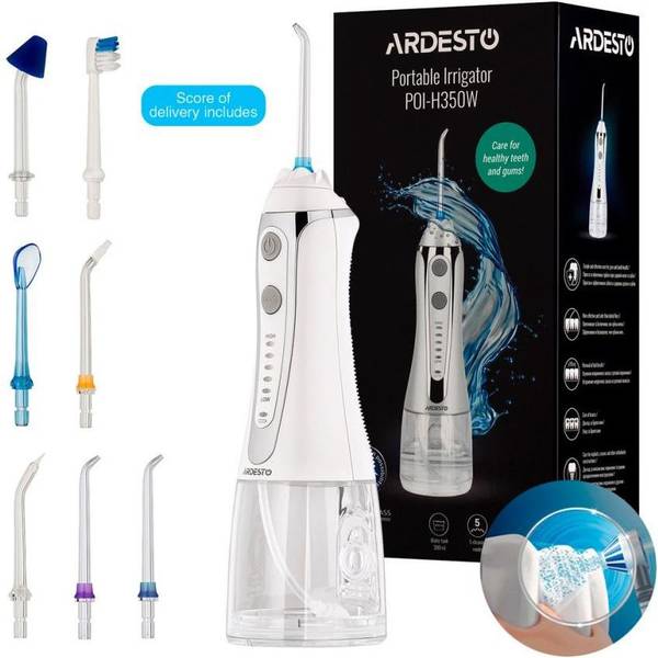 Іригатор Ardesto POI-H350W