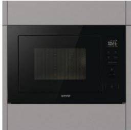 Вбудована мікрохвильова піч Gorenje BM251M2BG