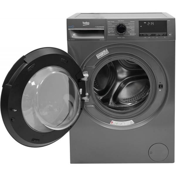 Пральна машина автоматична Beko B3WFU5822MG