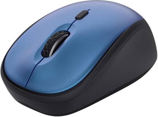 Миша Trust Yvi+ Silent Eco Wireless Blue (24551_TRUST)