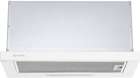 Витяжка телескопічна Pyramida ATH 60 (700) WH