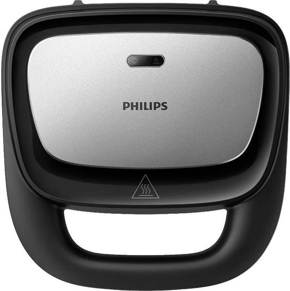 Мультимейкер (Бутербродница-Вафельница-Гриль) Philips HD2350/80