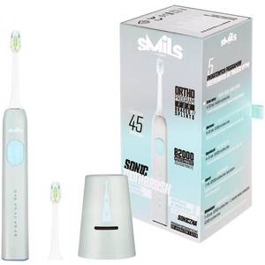 Електрична зубна щітка VITAMMY Smils Aluminium
