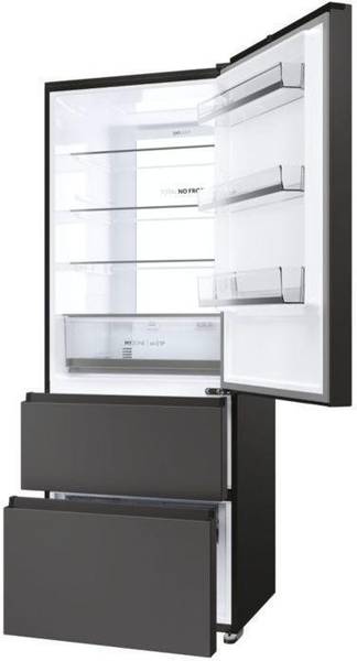 Холодильник з морозильною камерою Haier HTR5719ENPT