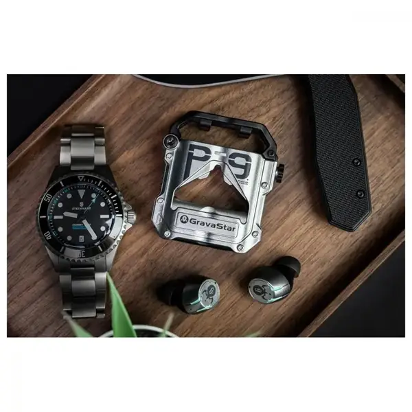 Навушники TWS Gravastar Sirius Pro Battle Worn Gray (GRAVASTARP9_WDG)