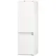 Холодильник з морозильною камерою Gorenje NRKI418EE1