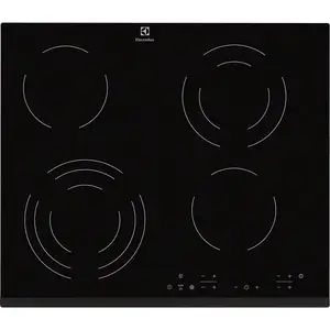 Варильна поверхня електрична Electrolux EHF6343FOK