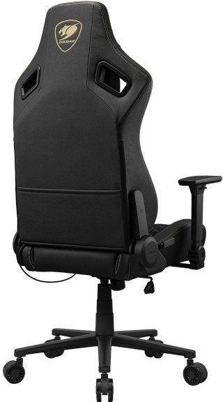 Комп'ютерне крісло для геймера Cougar Defensor Gold F