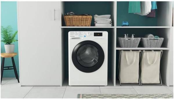 Пральна машина автоматична Indesit BWSE 71293X WBV UA